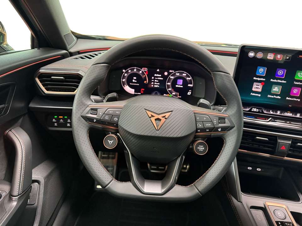 CUPRA Formentor - Imagem 11