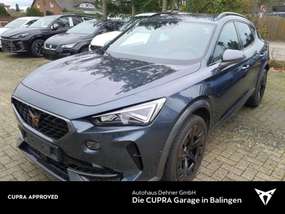 CUPRA Formentor - Imagem 1
