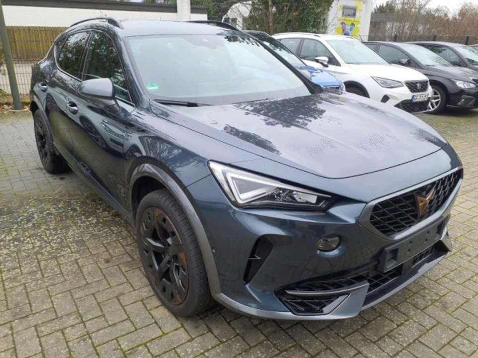 CUPRA Formentor - Imagem 2