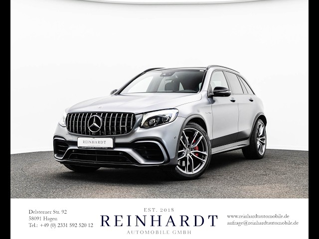 Mercedes-Benz GLC 63 AMG - Imagem 16