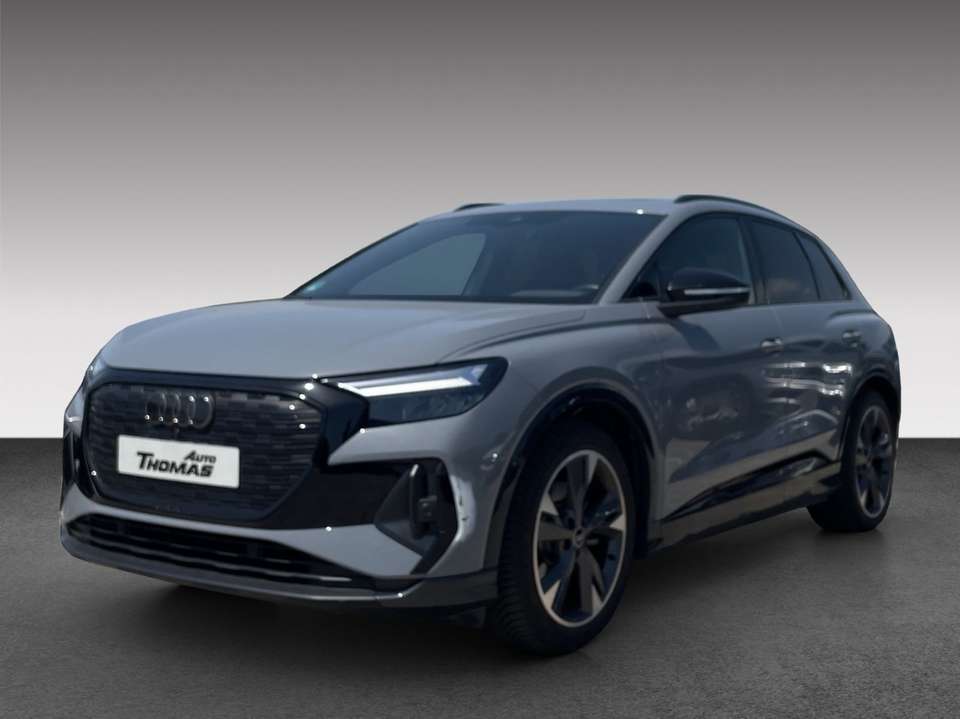 Audi Q4 e-tron - Imagem 3