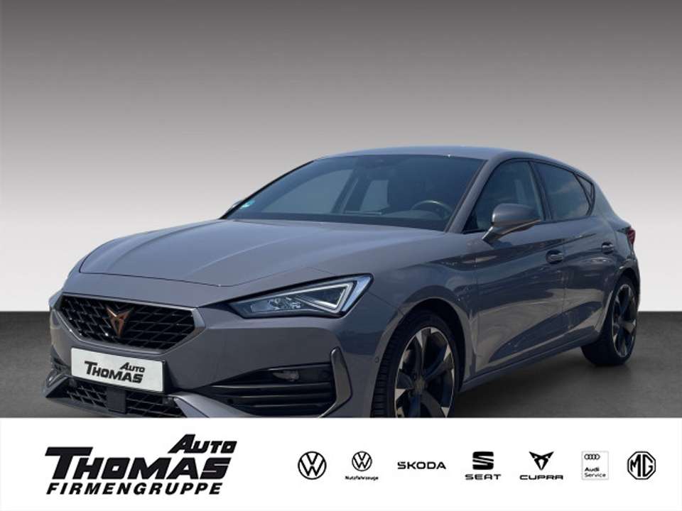 SEAT Leon - Imagem 1