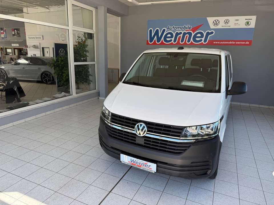 Volkswagen T6.1 Transporter - Imagem 1