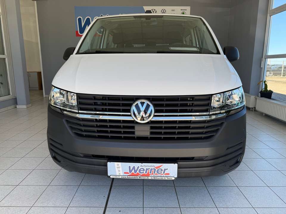 Volkswagen T6.1 Transporter - Imagem 2