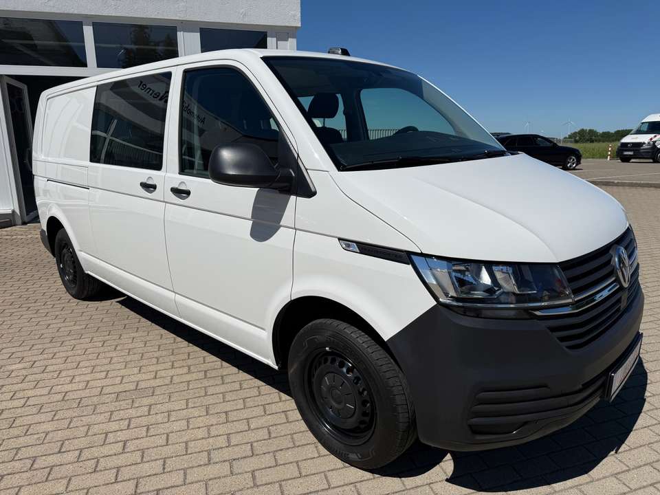Volkswagen T6.1 Transporter - Imagem 3
