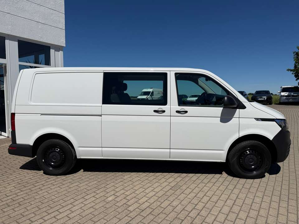 Volkswagen T6.1 Transporter - Imagem 4