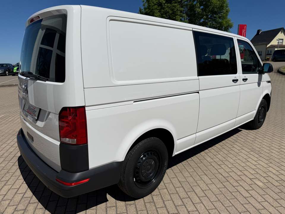 Volkswagen T6.1 Transporter - Imagem 5