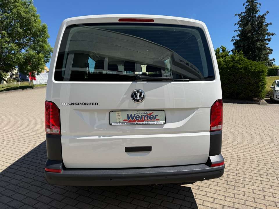 Volkswagen T6.1 Transporter - Imagem 6