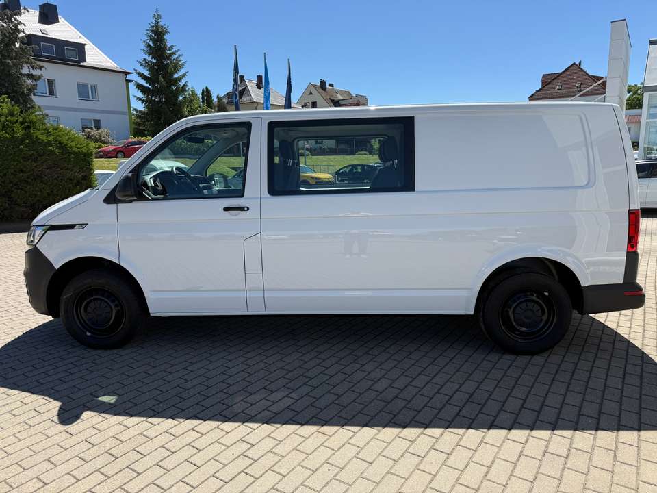 Volkswagen T6.1 Transporter - Imagem 8