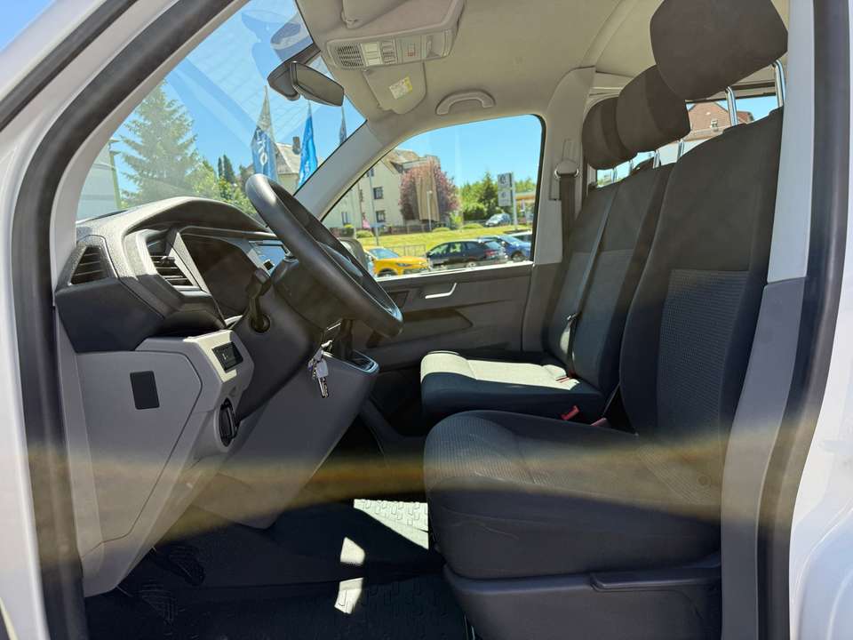 Volkswagen T6.1 Transporter - Imagem 10