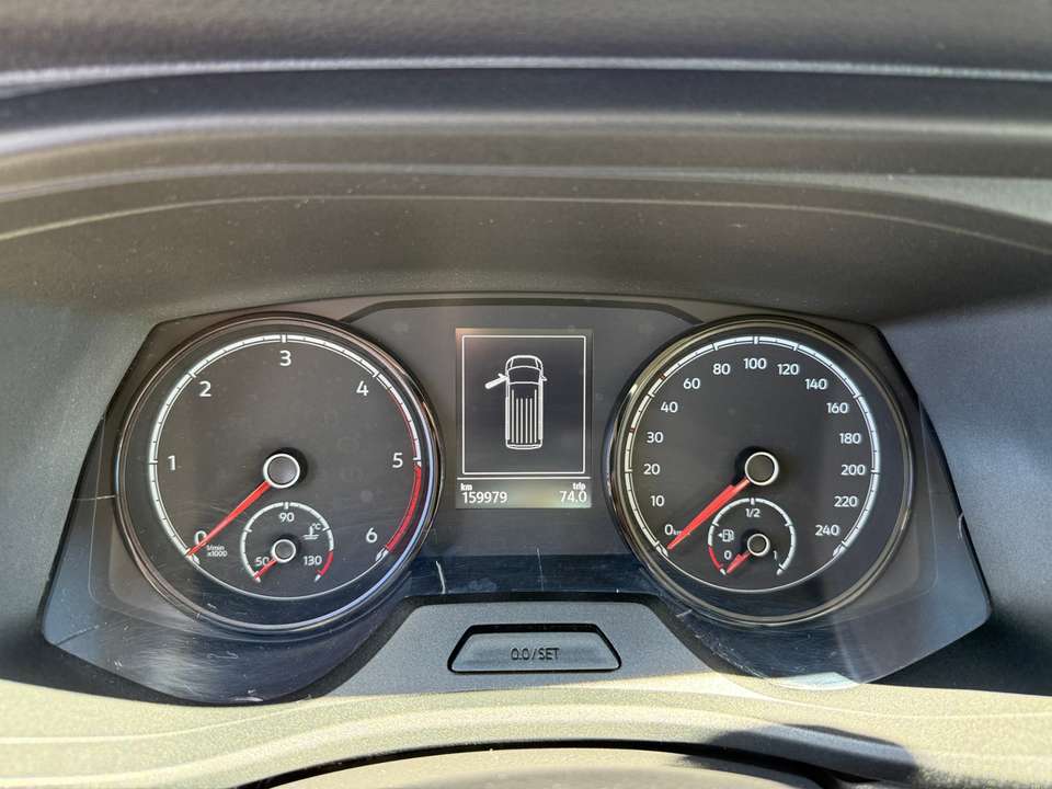 Volkswagen T6.1 Transporter - Imagem 11