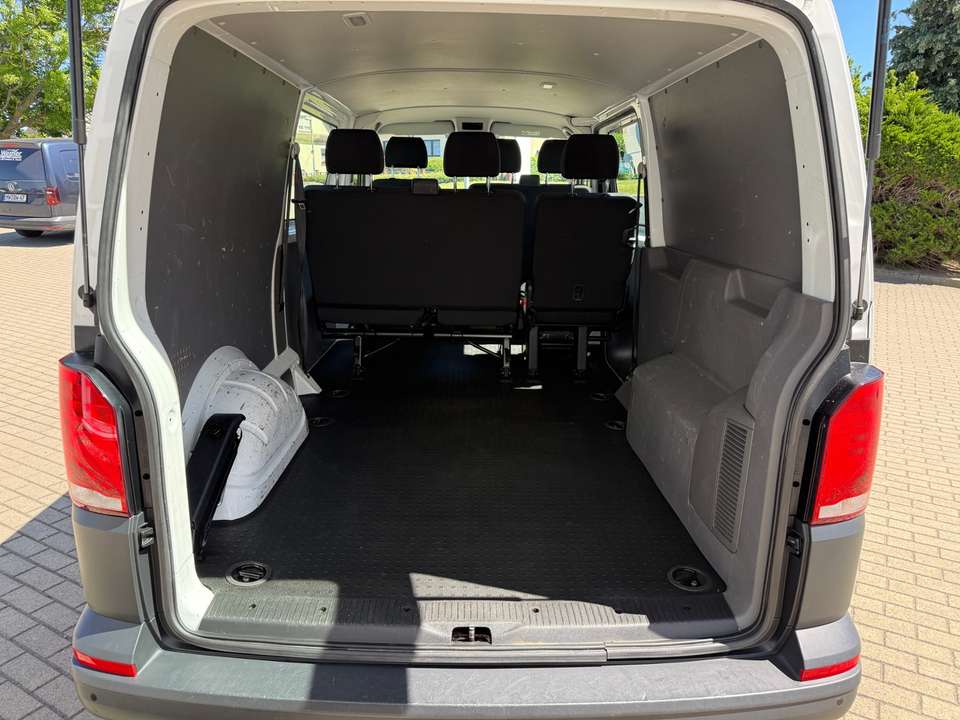 Volkswagen T6.1 Transporter - Imagem 13