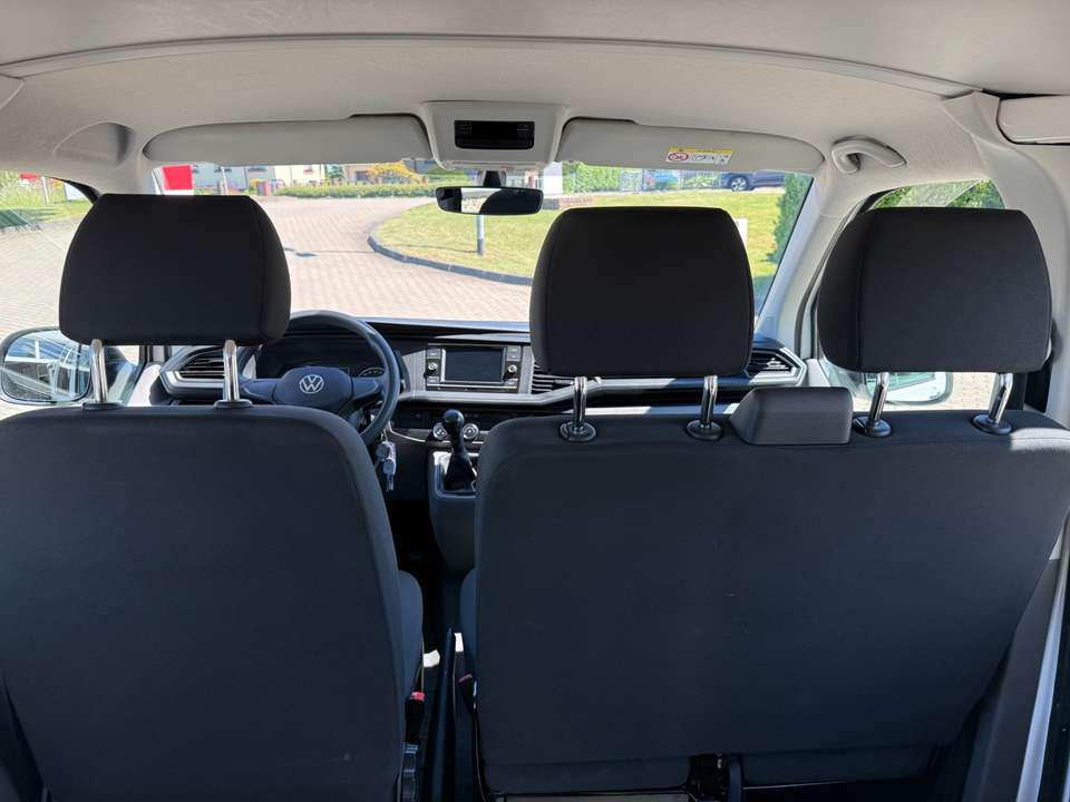 Volkswagen T6.1 Transporter - Imagem 14