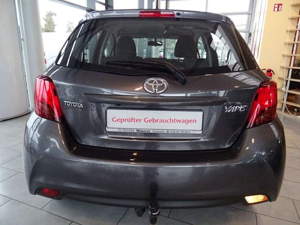 Toyota Yaris - Imagem 4