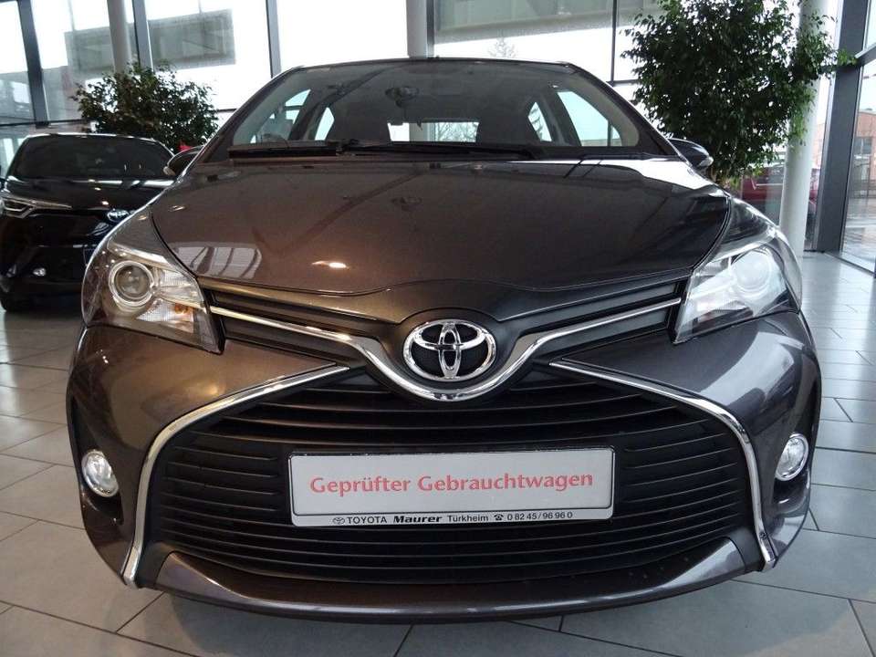 Toyota Yaris - Imagem 8