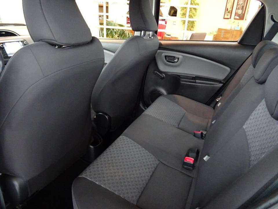Toyota Yaris - Imagem 10