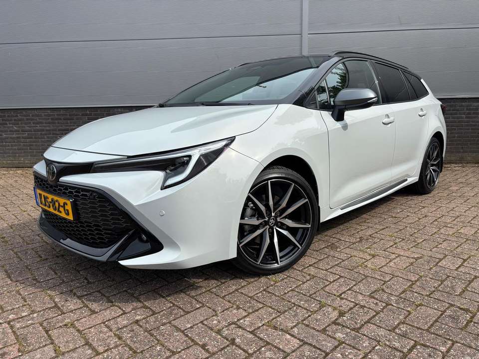 Toyota Corolla - Imagem 1