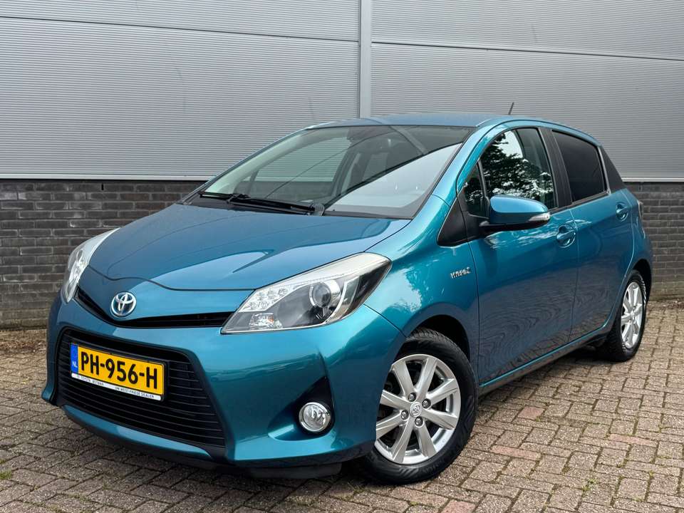 Toyota Yaris - Imagem 1