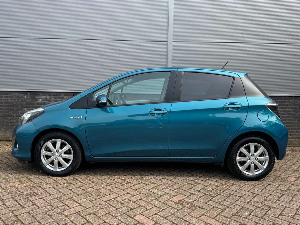 Toyota Yaris - Imagem 2