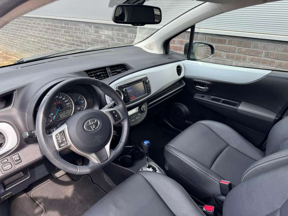 Toyota Yaris - Imagem 4