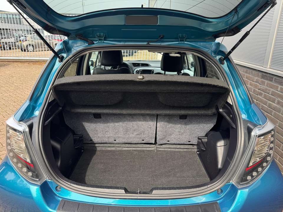 Toyota Yaris - Imagem 6