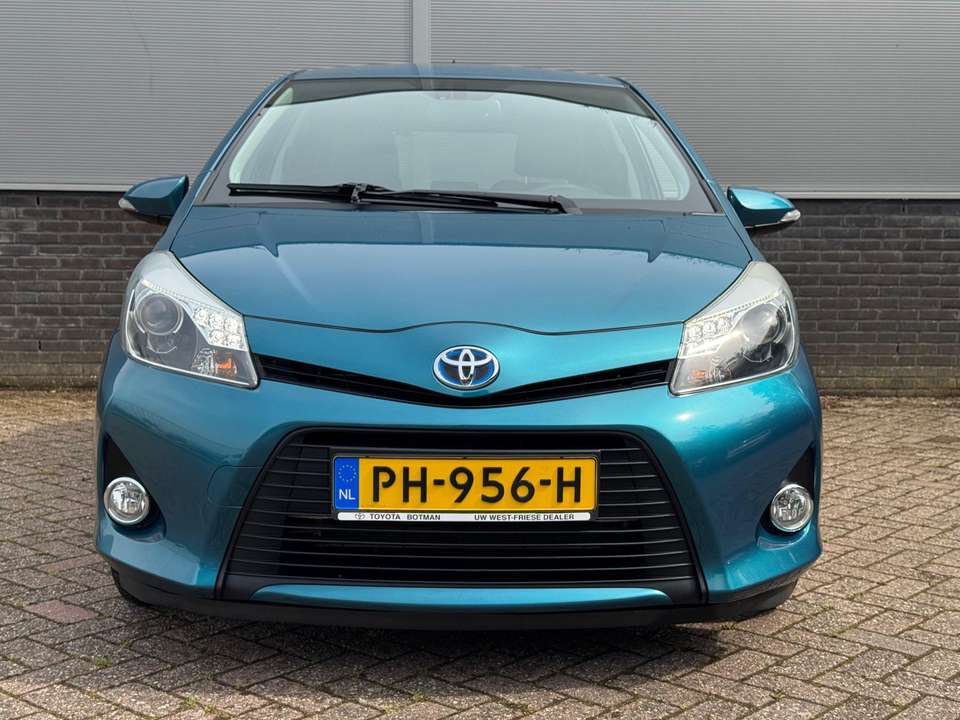 Toyota Yaris - Imagem 8