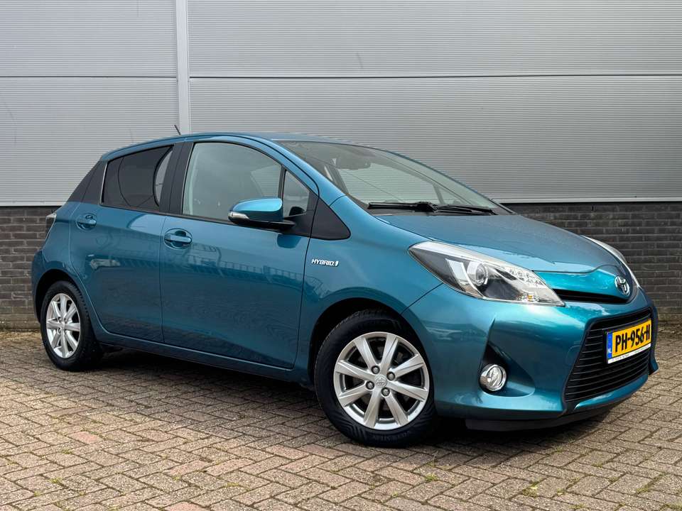 Toyota Yaris - Imagem 11