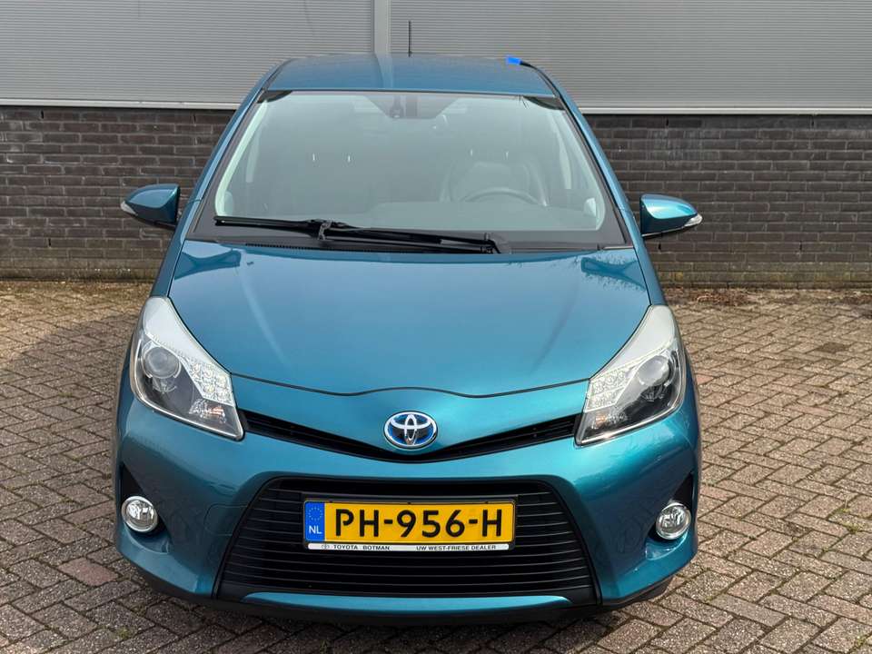 Toyota Yaris - Imagem 13