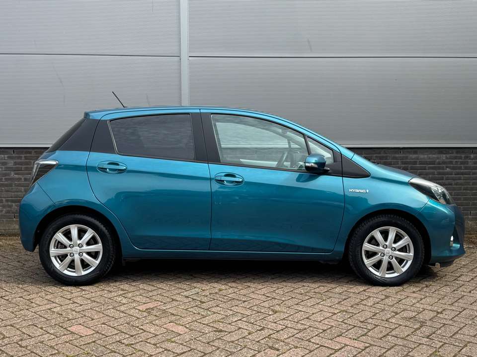 Toyota Yaris - Imagem 14