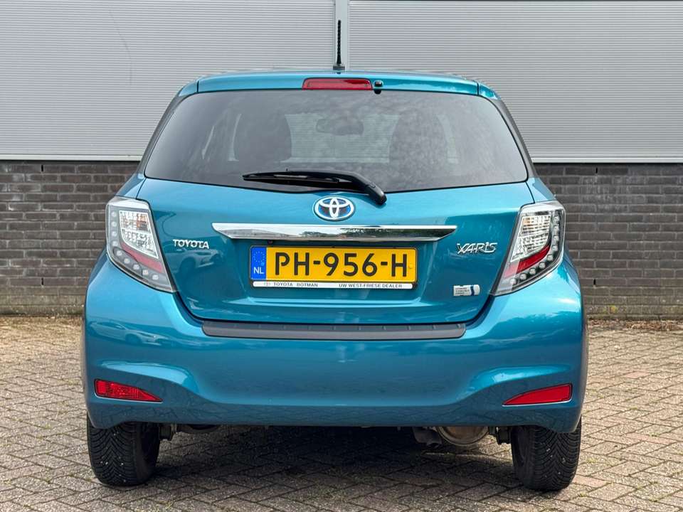 Toyota Yaris - Imagem 15