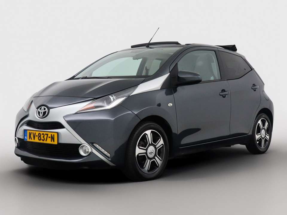 Toyota Aygo - Imagem 1
