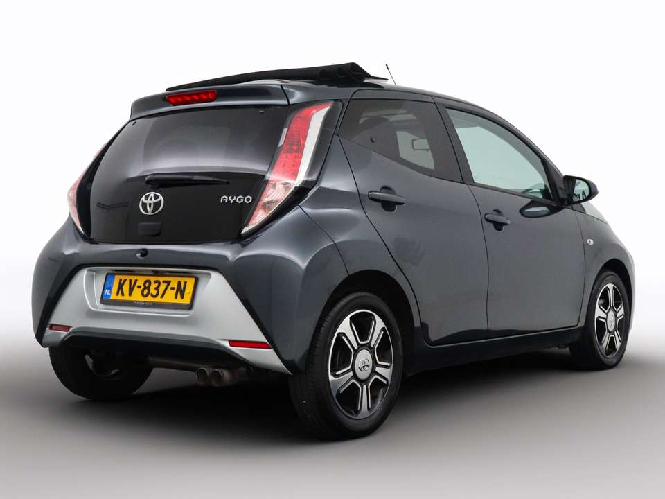 Toyota Aygo - Imagem 2