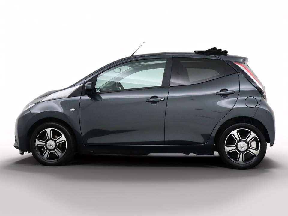 Toyota Aygo - Imagem 3