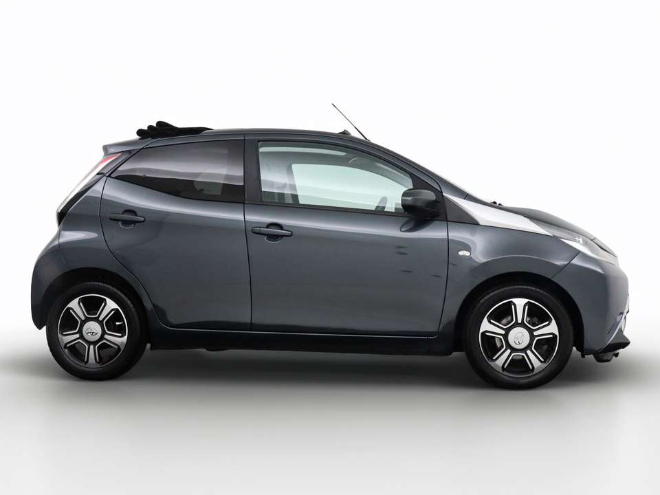 Toyota Aygo - Imagem 4
