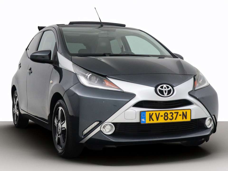 Toyota Aygo - Imagem 5