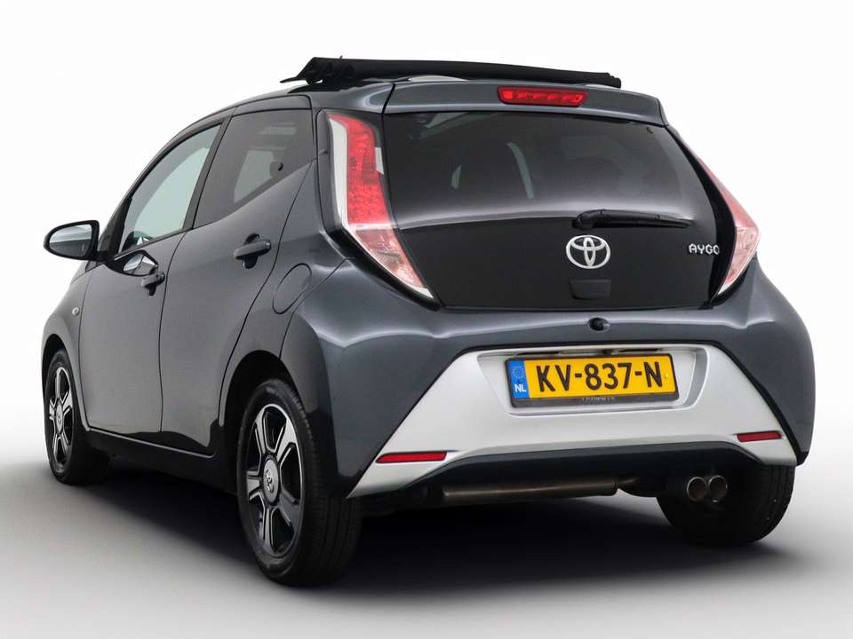 Toyota Aygo - Imagem 6