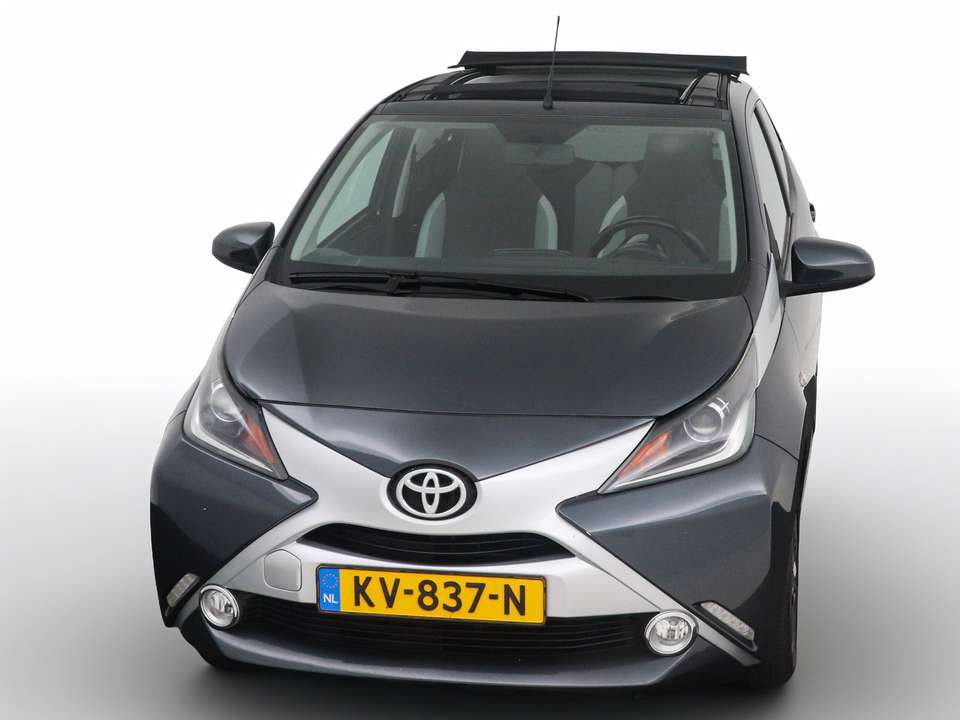 Toyota Aygo - Imagem 7