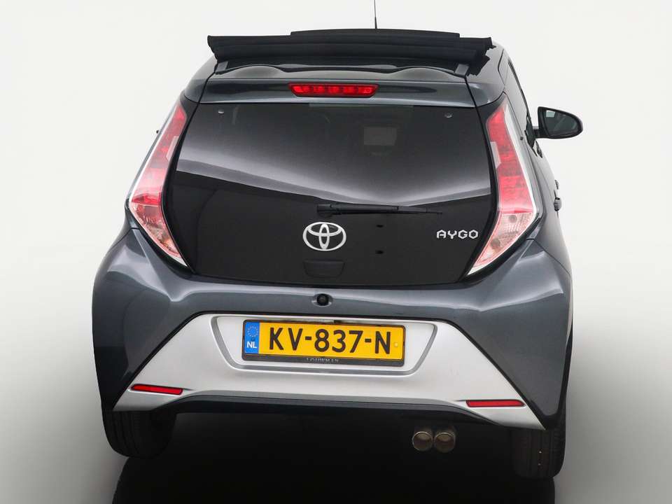 Toyota Aygo - Imagem 8