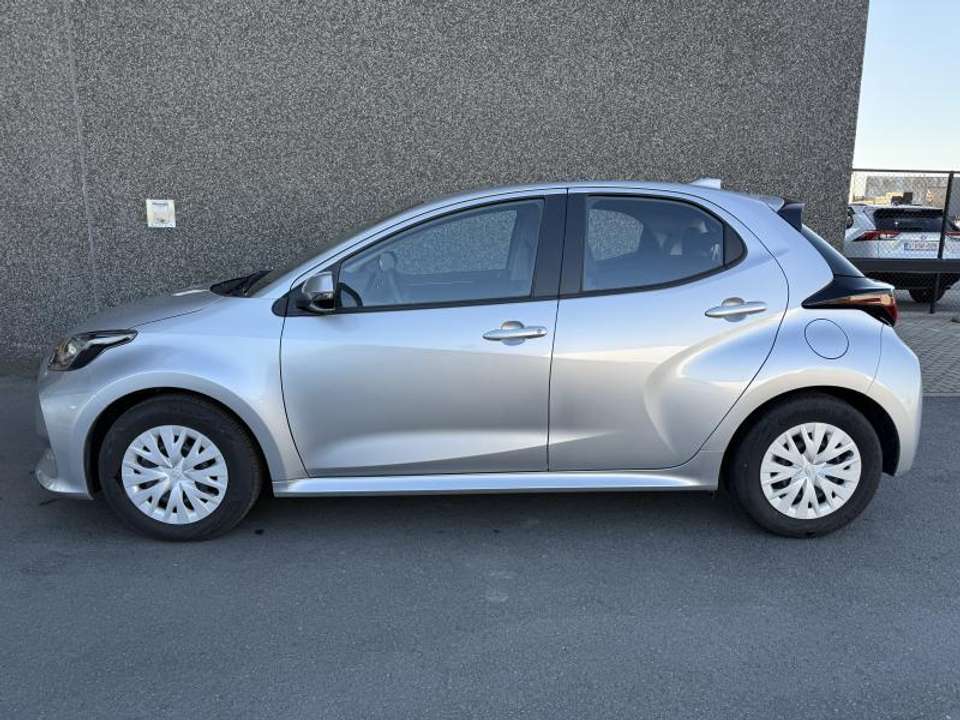 Toyota Yaris - Imagem 3