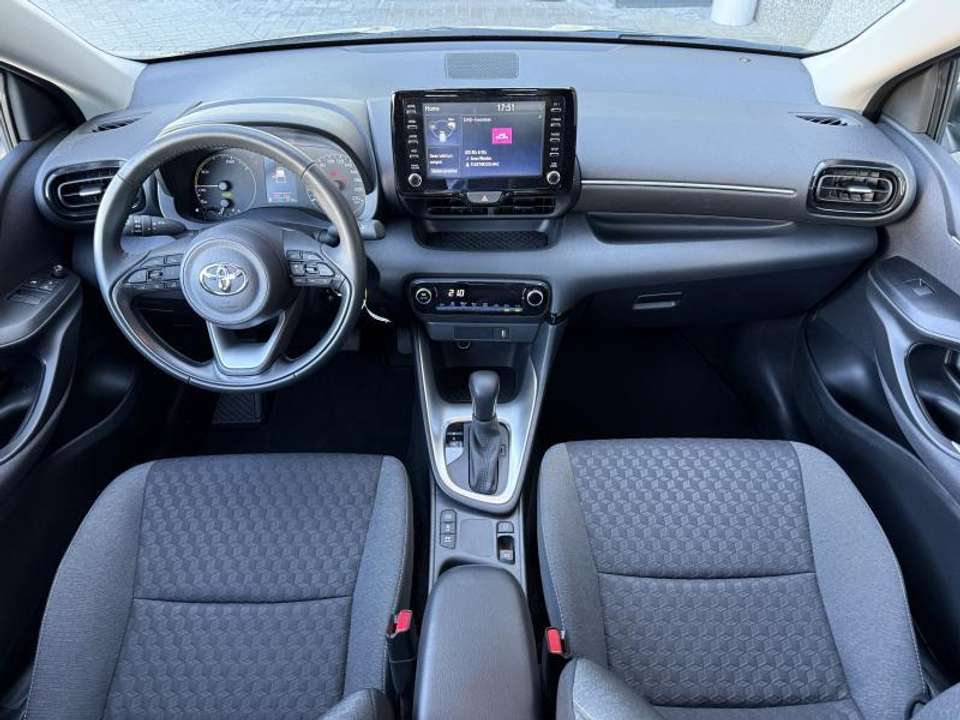 Toyota Yaris - Imagem 13