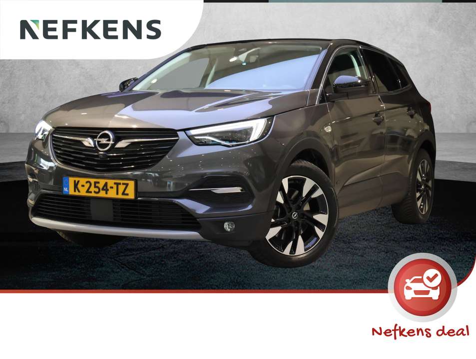 Opel Grandland X - Imagem 1
