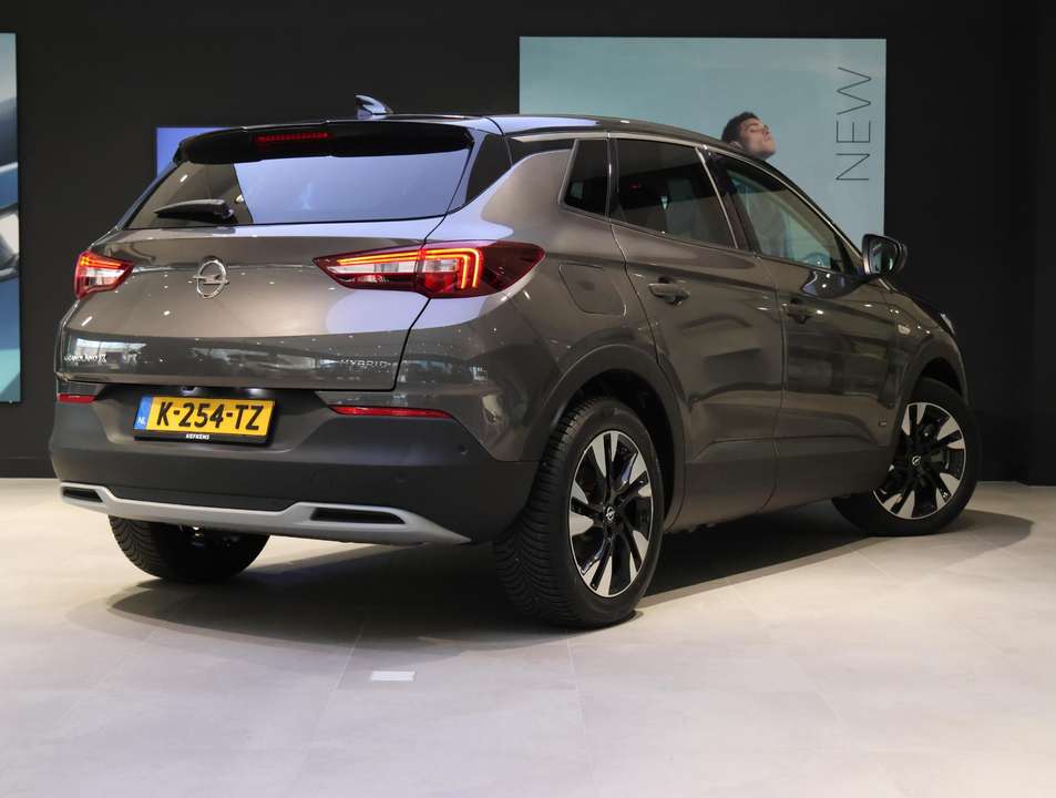 Opel Grandland X - Imagem 3