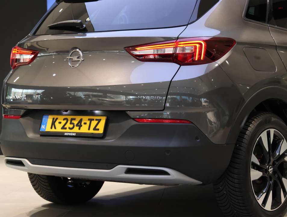 Opel Grandland X - Imagem 10