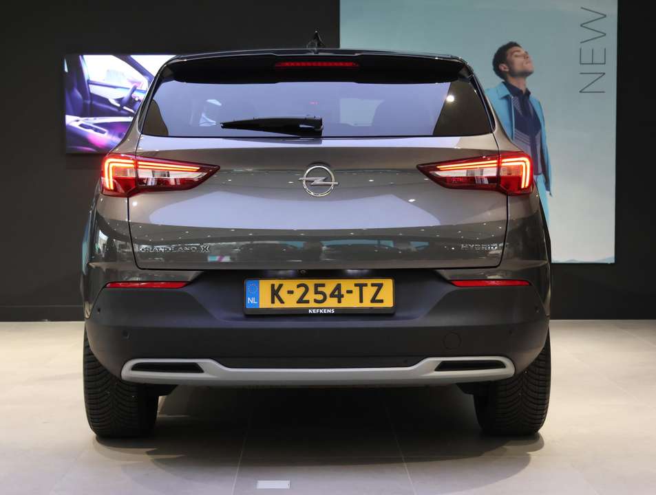 Opel Grandland X - Imagem 11