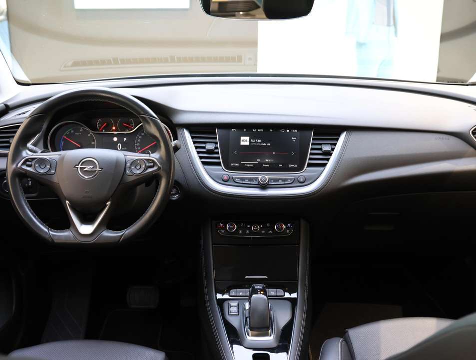 Opel Grandland X - Imagem 15