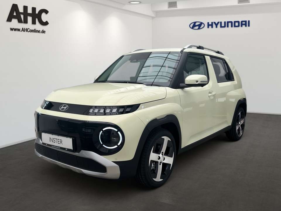 Hyundai Inster - Imagem 1