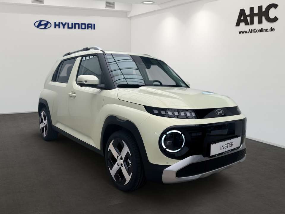 Hyundai Inster - Imagem 2