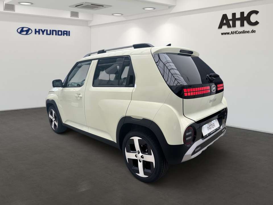 Hyundai Inster - Imagem 4