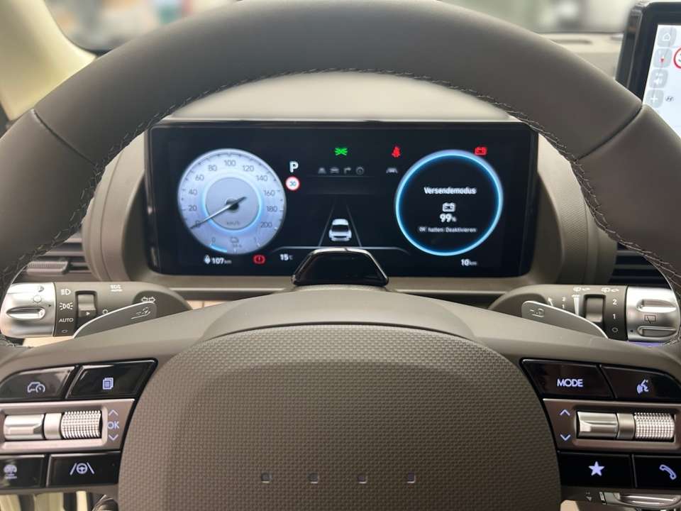 Hyundai Inster - Imagem 8