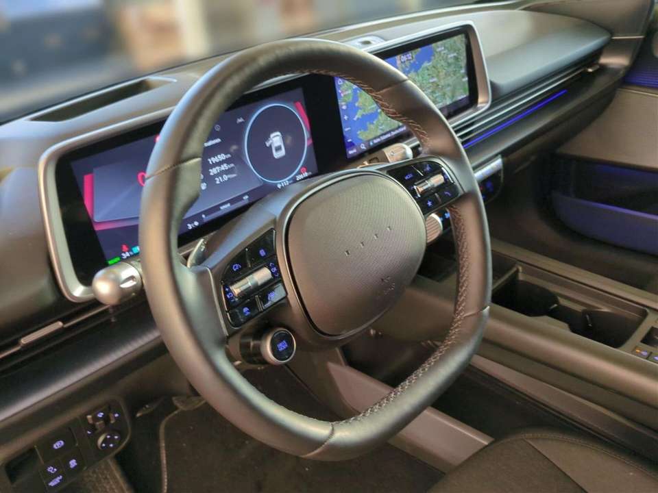 Hyundai IONIQ 6 - Imagem 10